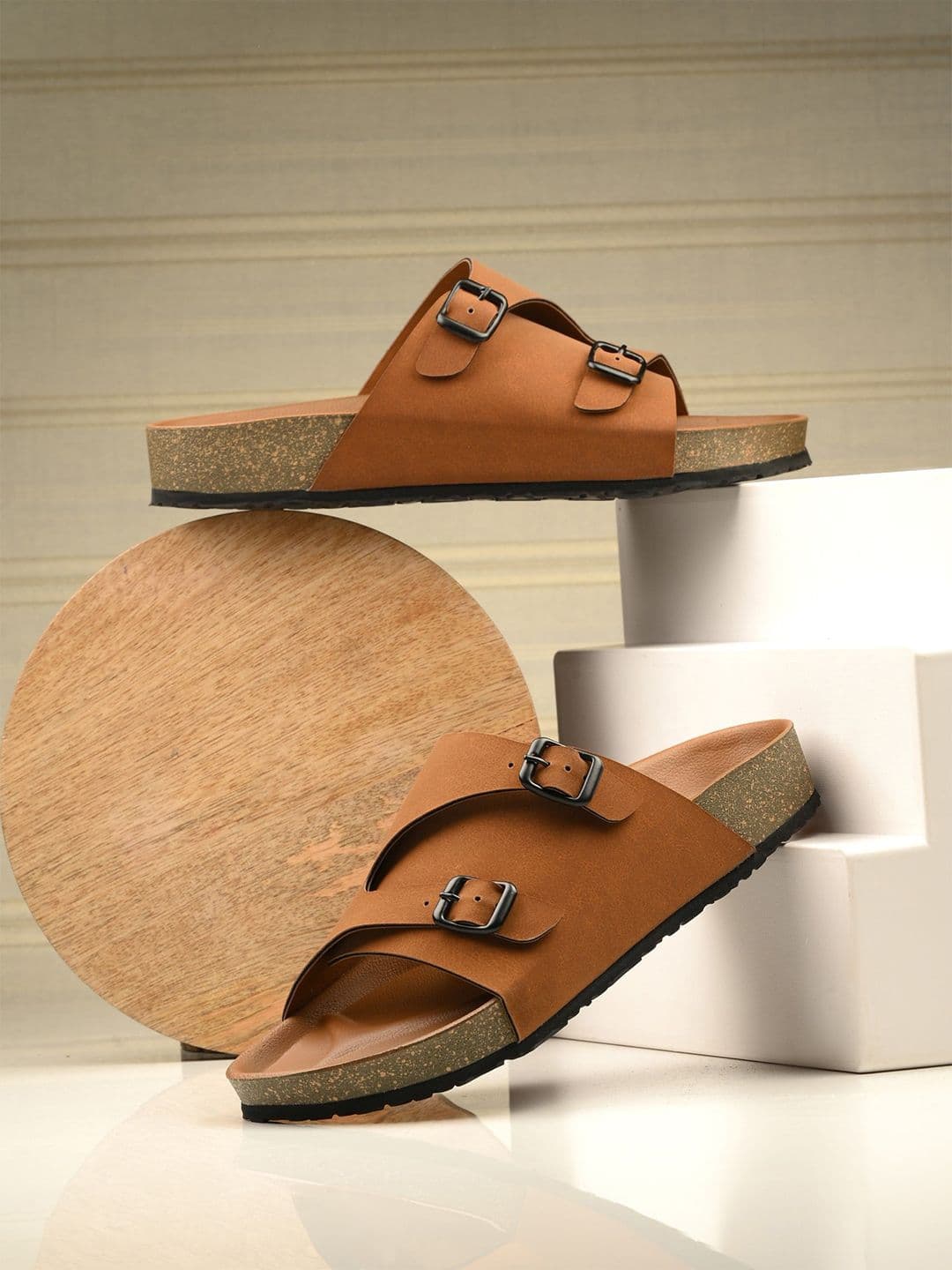 Killer Men Comfort Sandals - view 1