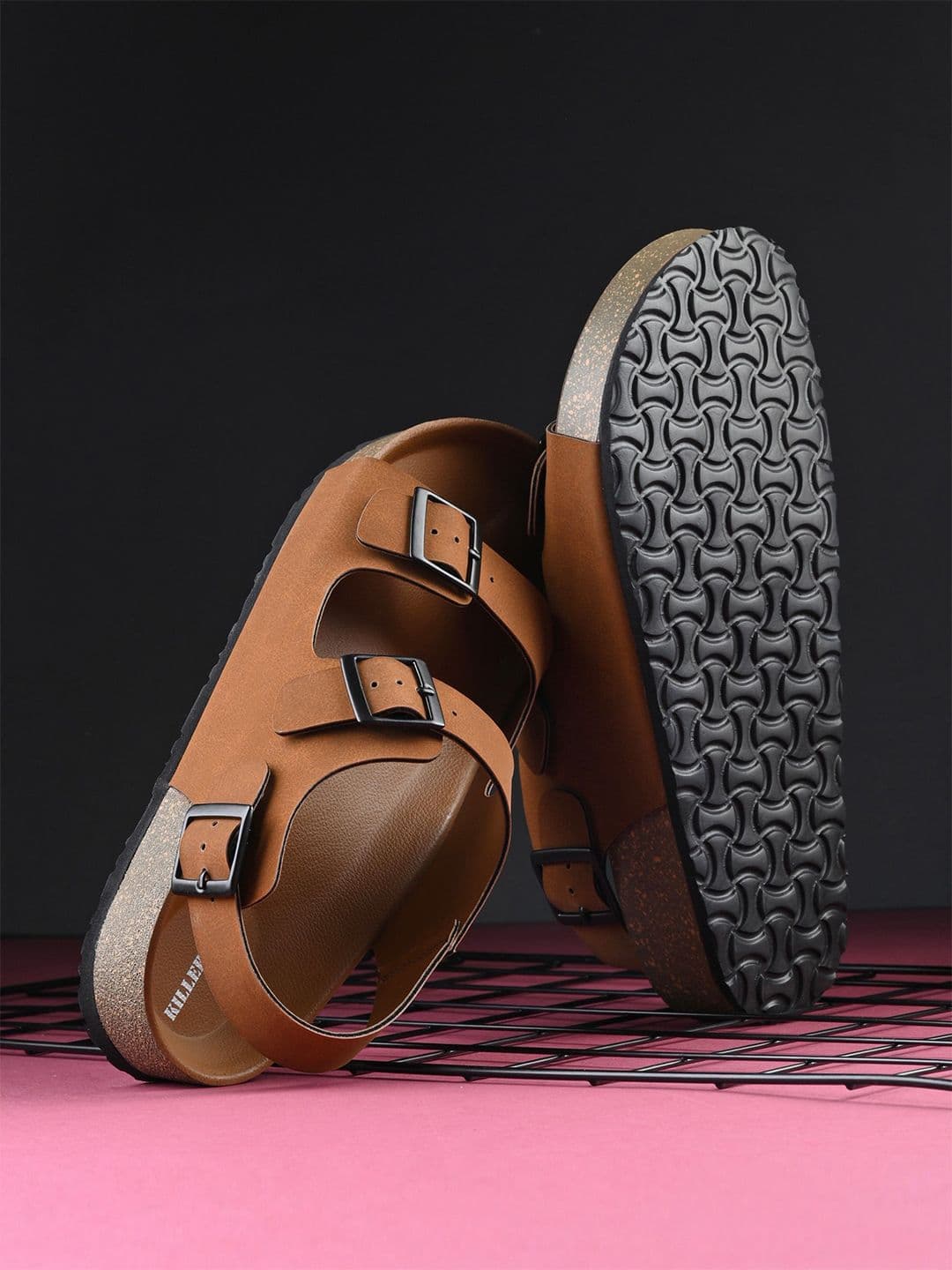 Killer Men Comfort Sandals - view 1