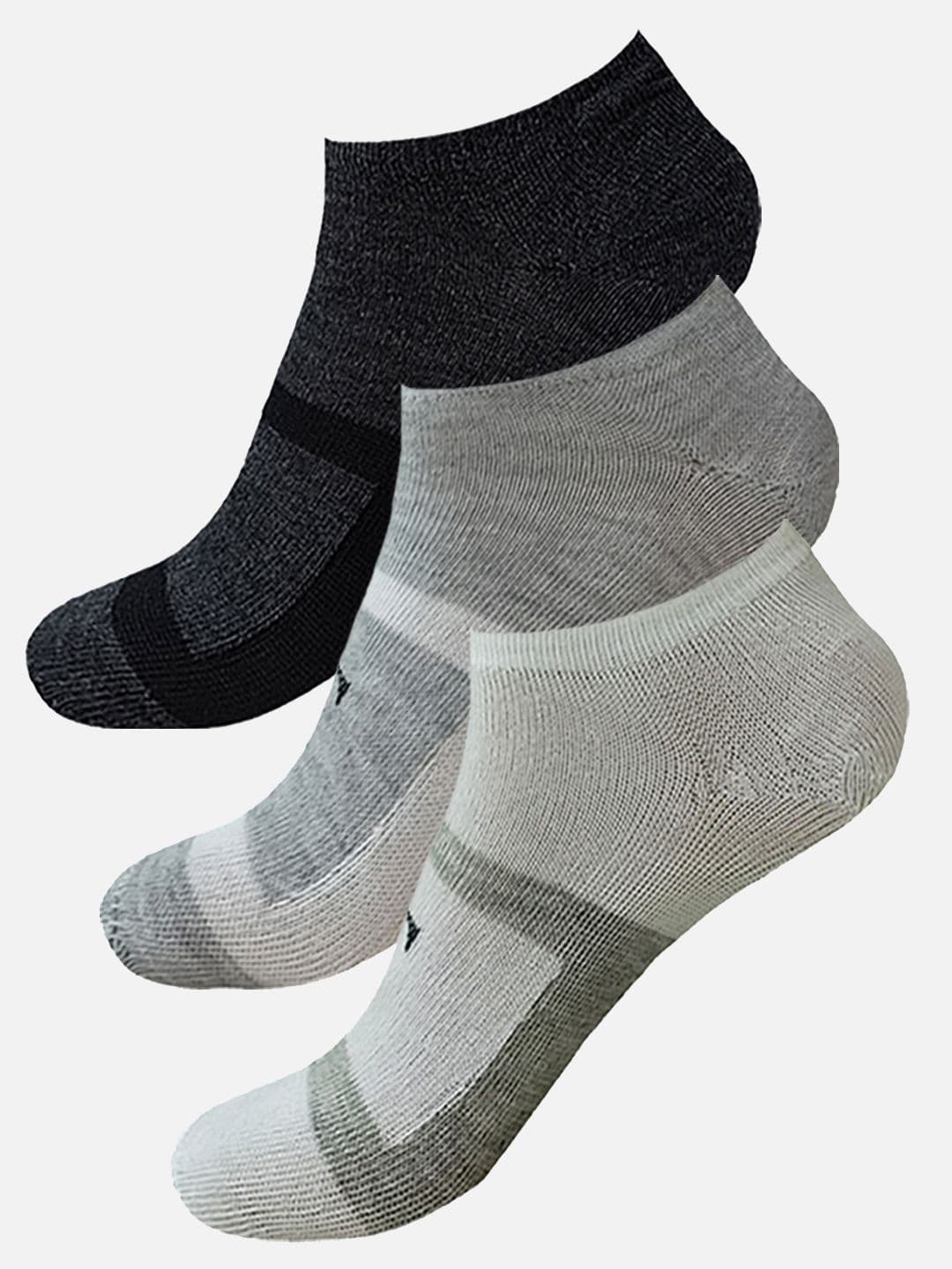FIMS Men Pack of 3 Ankle-Length Socks - view 1