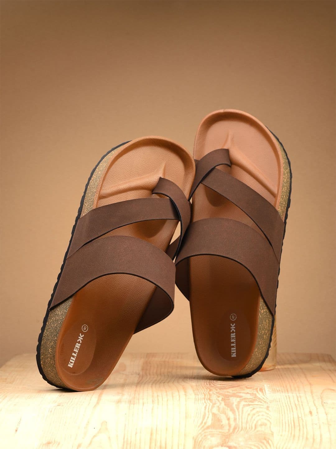 Killer Men Comfort Sandals - view 1