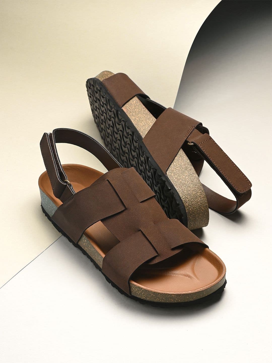 Killer Men Casual Comfort Sandals - view 1