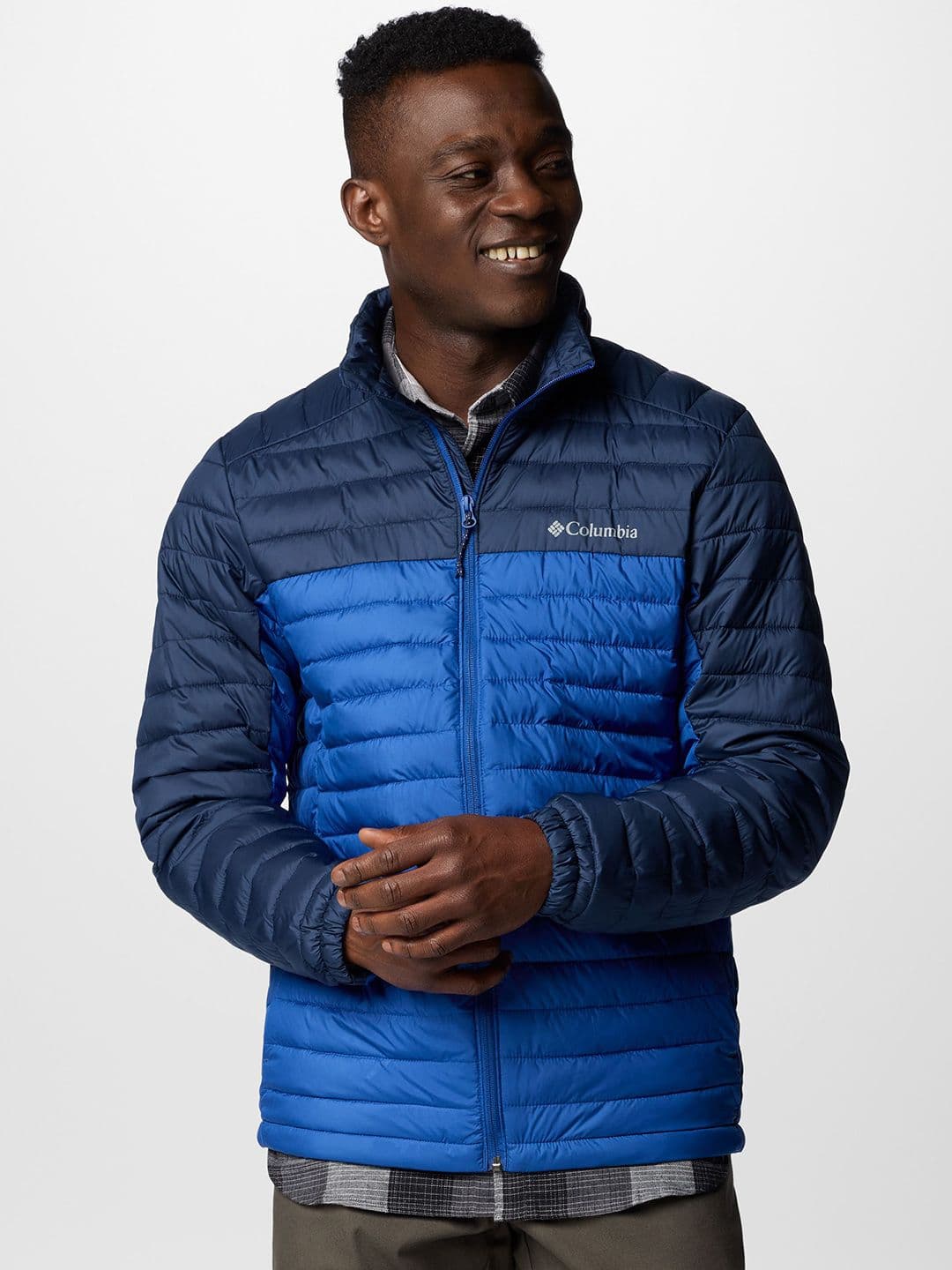 Columbia Silver Falls Insulated Jacket - view 1