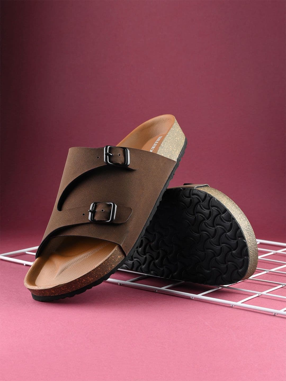 Killer Men Anti Static Comfort Sandals - view 1