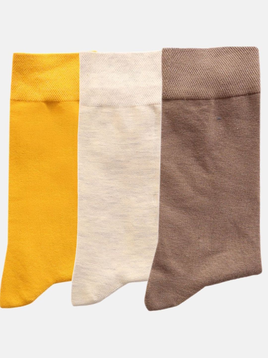 N2S NEXT2SKIN Men Pack Of 3 Calf-Length Socks - view 1
