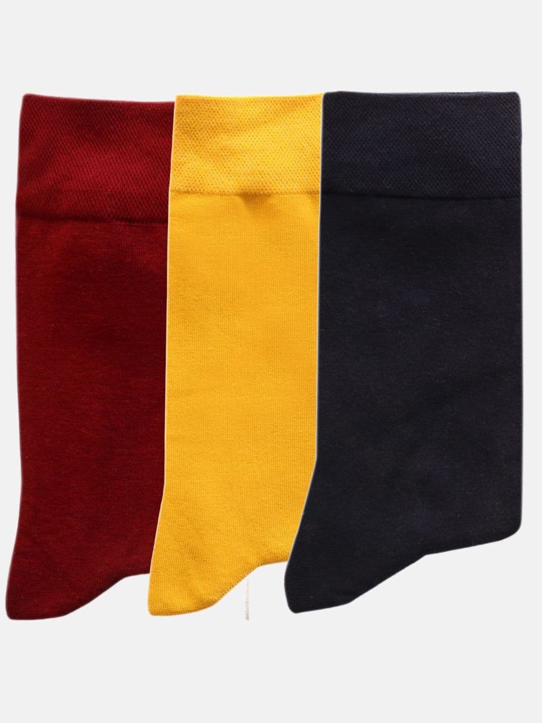 N2S NEXT2SKIN Men Pack Of 3 Calf-Length Socks - view 1
