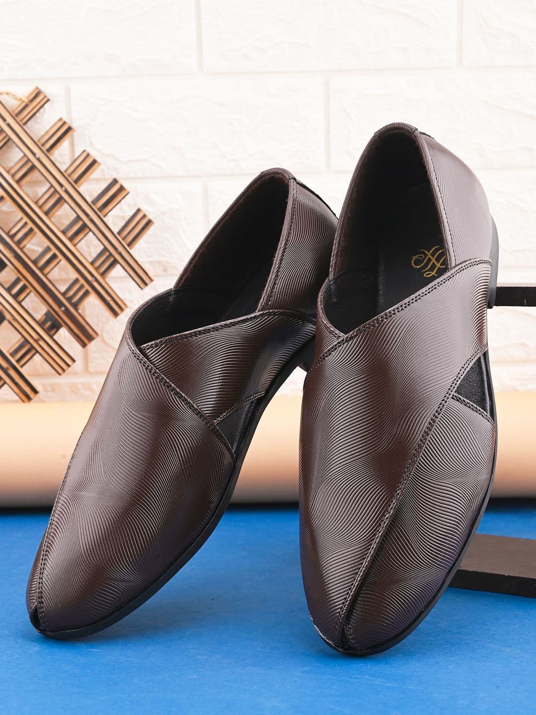 House of Pataudi Men Casual Slip On Sandals - view 1