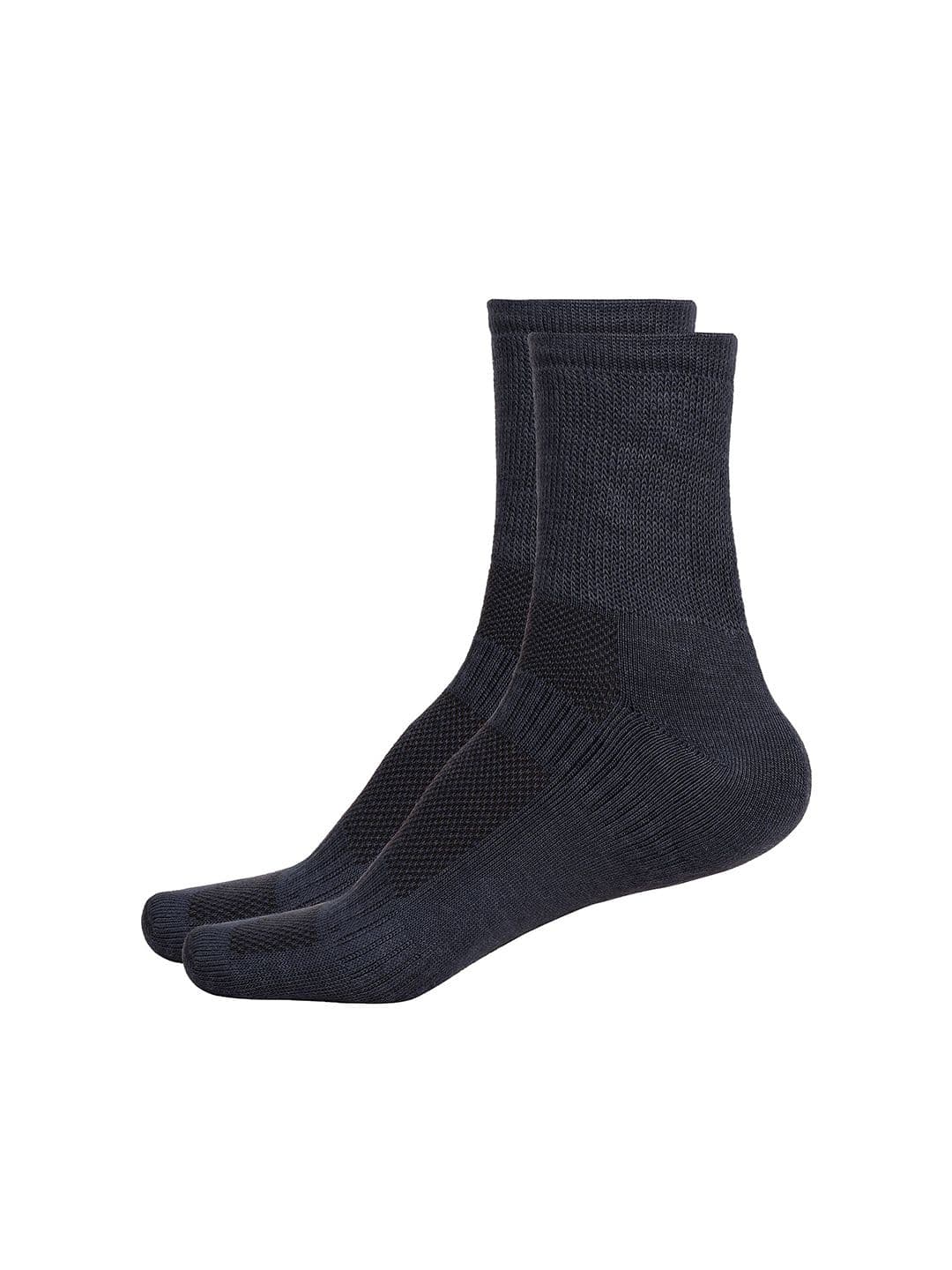 WYSE Men Above Ankle-Length Bamboo Socks - view 1