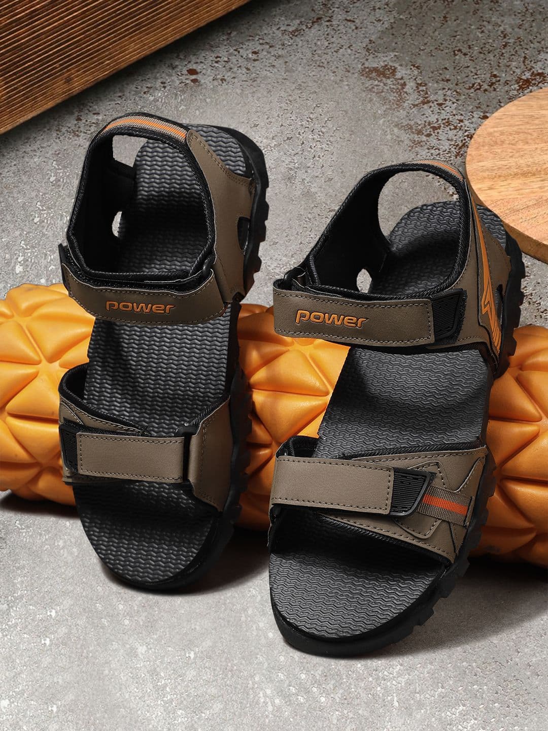 Power Men Casual Sandals - view 1