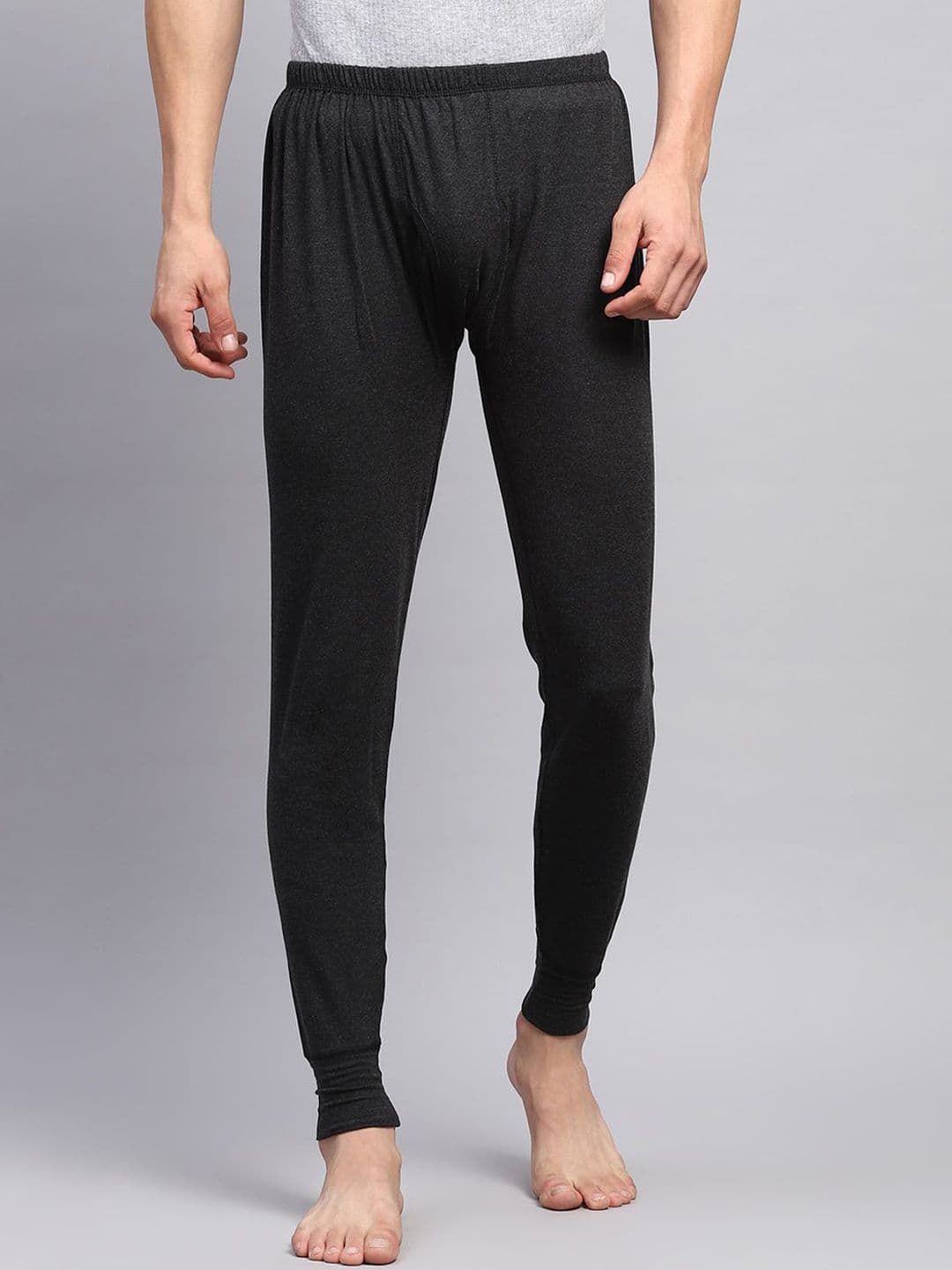 Monte Carlo Men Mid Rise Thermal Bottoms - view 1