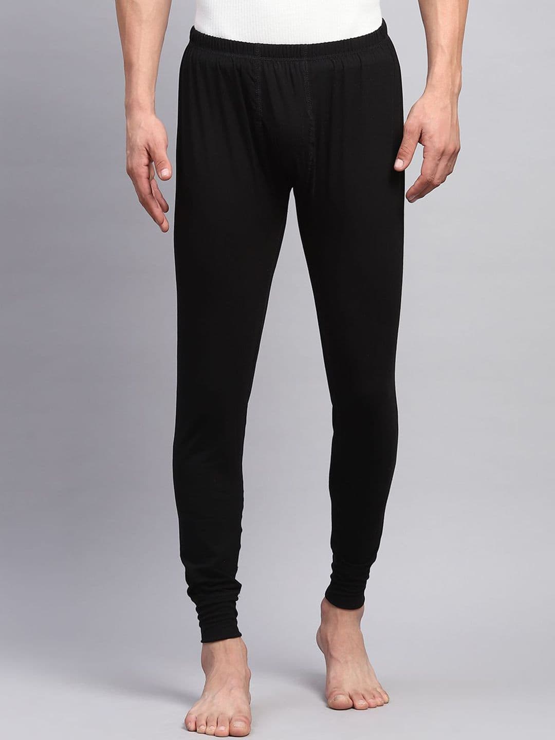 Monte Carlo Men Mid-Rise Thermal Bottoms - view 1