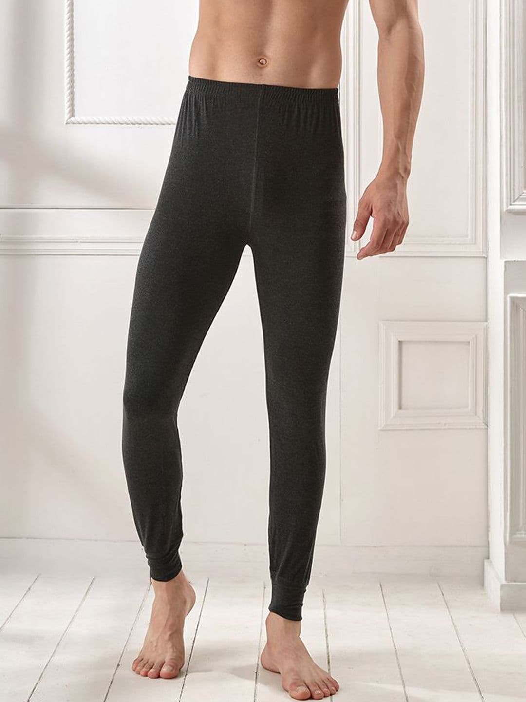 INFERNO Men Cotton Premium Finex Thermal Trouser - view 1