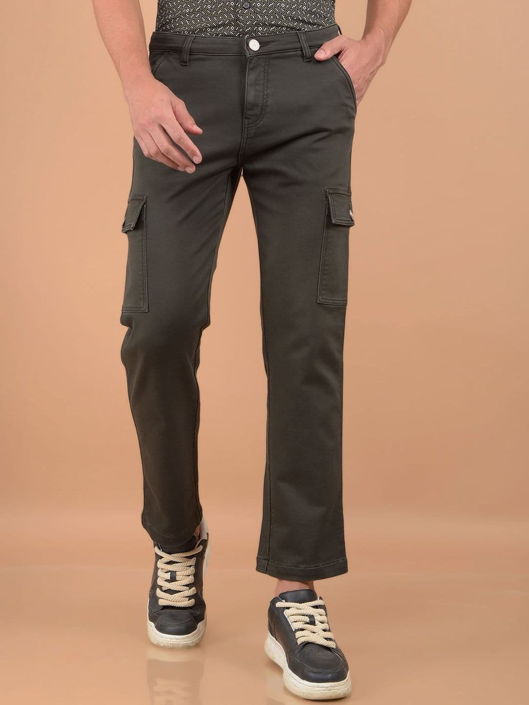 Crimsoune Club Men Heavy Fade Stretchable Jeans - view 1
