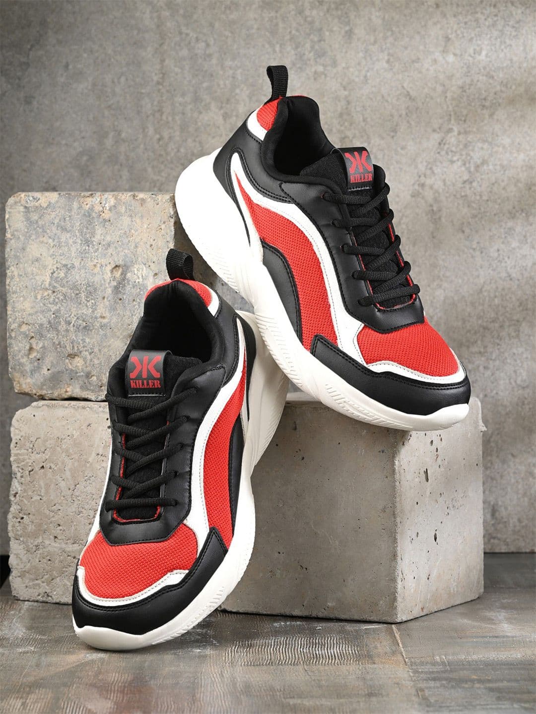 Killer Men Running Non-Marking Shoes - view 1