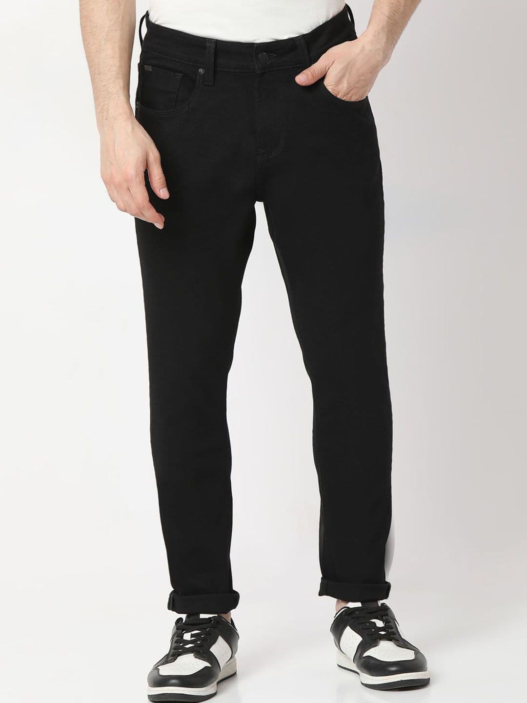 SPYKAR Men Mid-Rise Slim Fit Stretchable Jeans - view 1