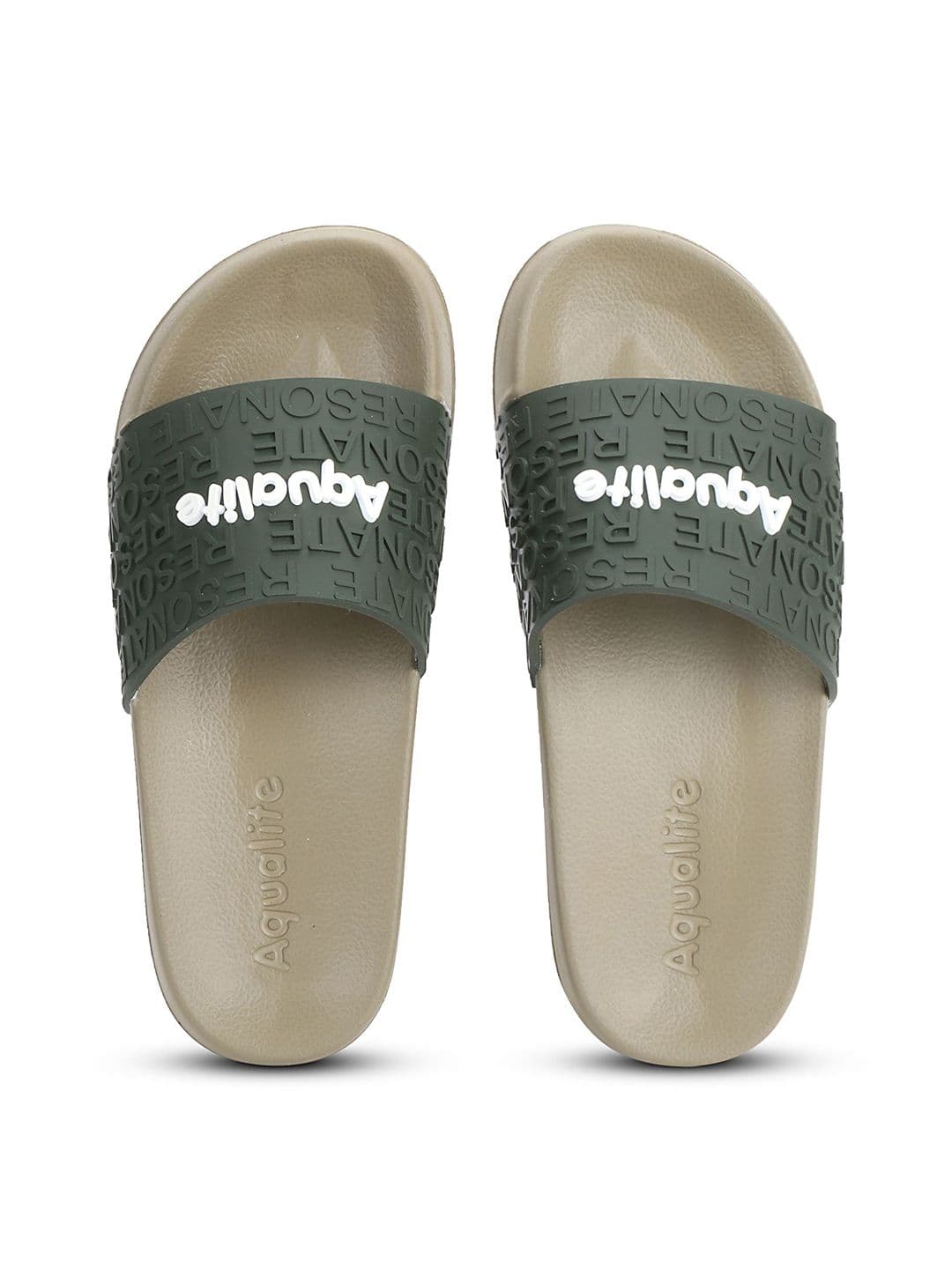 Aqualite Men Printed Clogs - view 1