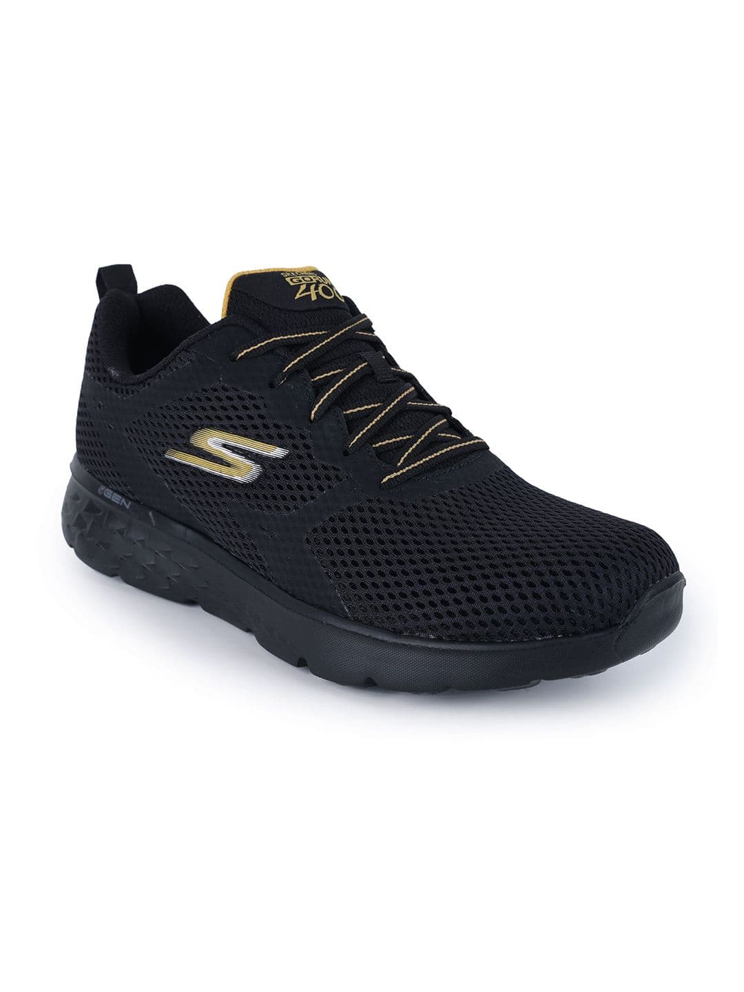 Skechers Go Run 400 Men Lace-Ups Walking Sports Shoes - view 1