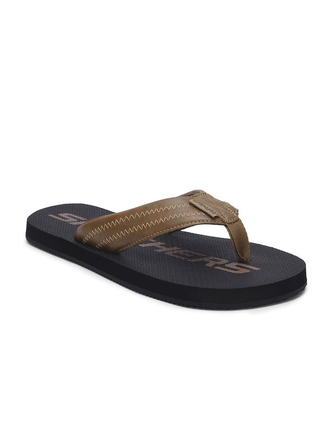 Skechers Mens Courtwald India Slipper - view 1