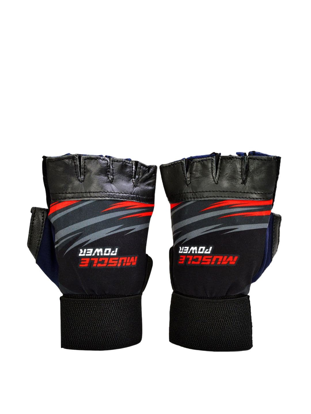 Adbeni Half Finger Gym Gloves - view 1