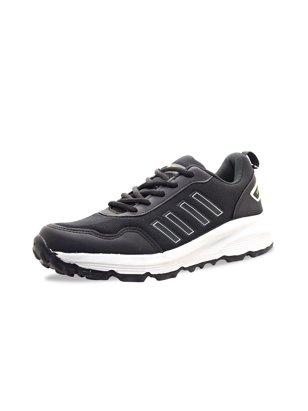 TRV Men Mesh Running Non-Marking Shoes - view 1