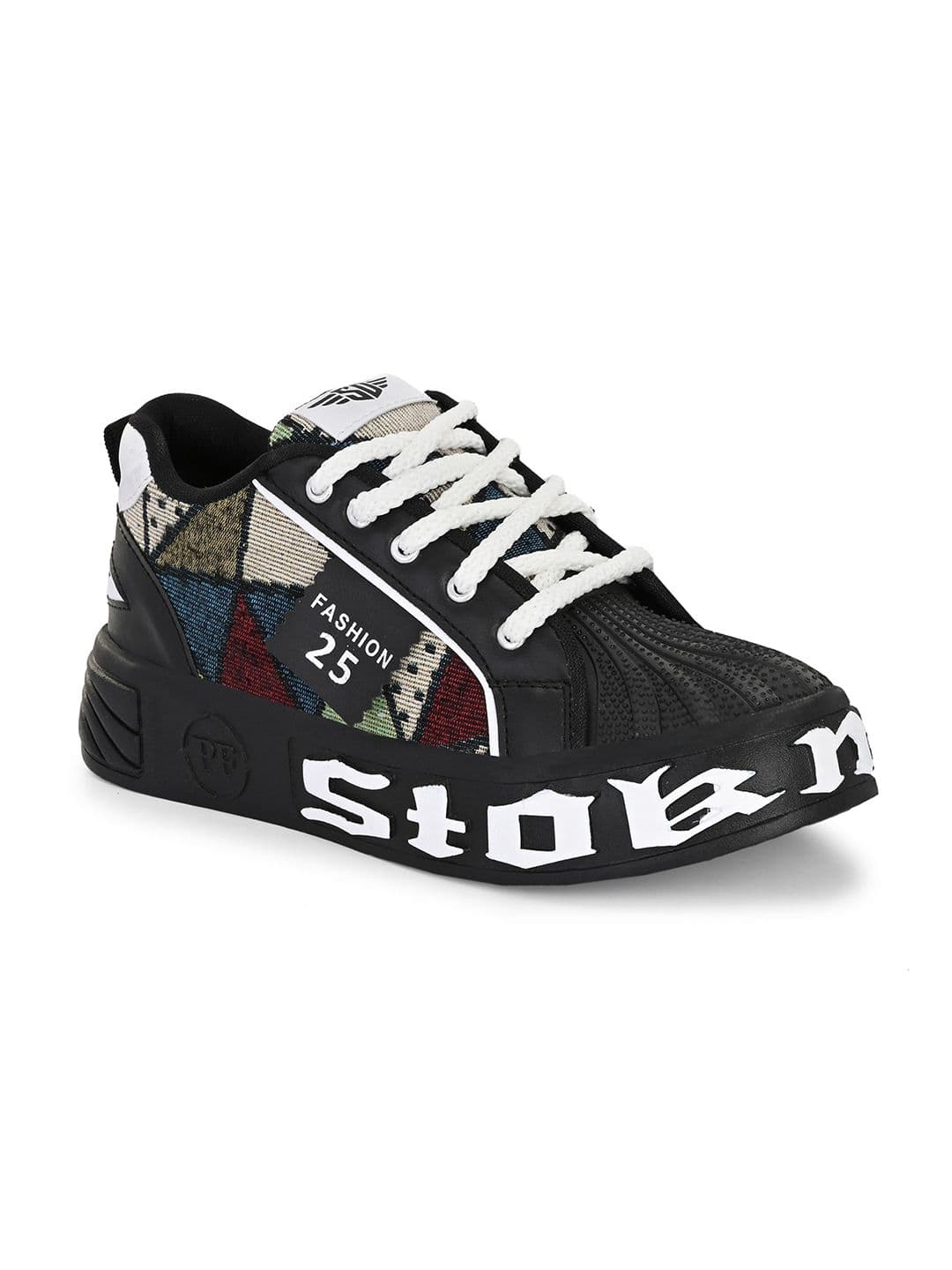 SHOE DAY Men Lace-Ups Non-Marking Walking Shoes - view 1