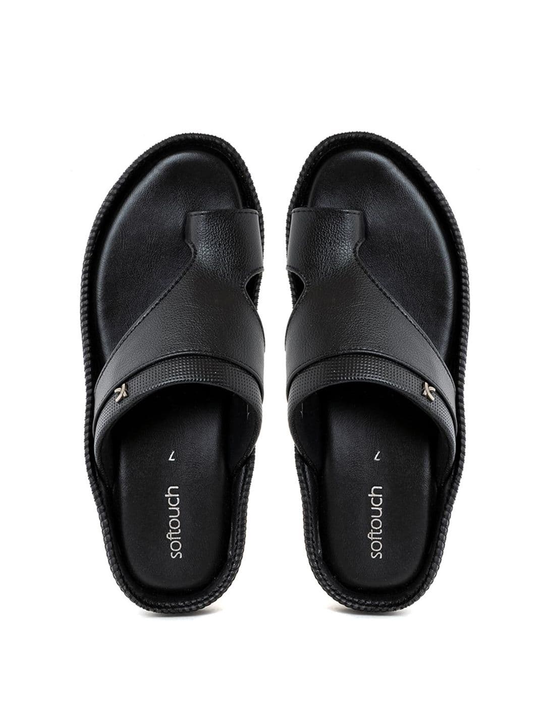Khadims Men Comfort Sandals - view 1