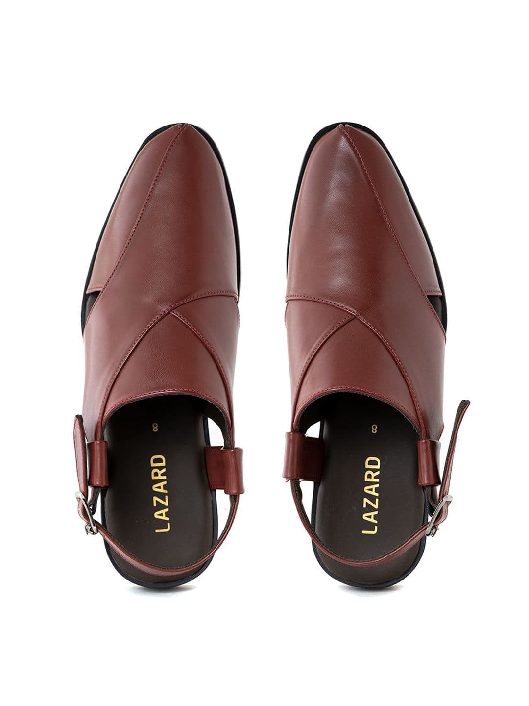 Khadims Men Slip-On Comfort Sandals - view 1