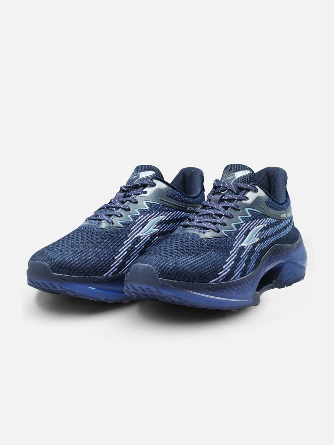 ASIAN Men Mesh Running Non-Marking Sports Shoes - view 1