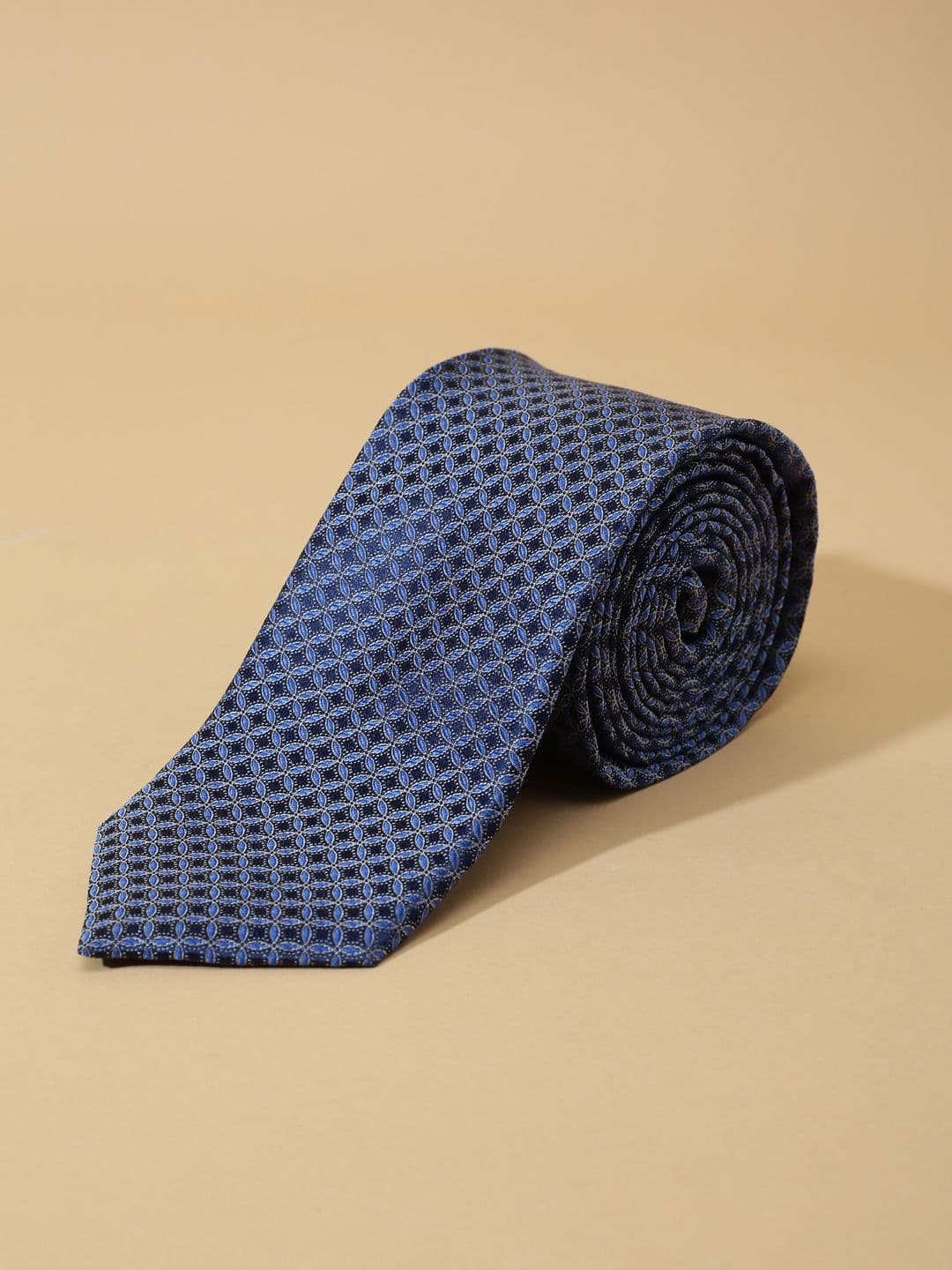 Peter England Men Printed Skinny Tie - view 1