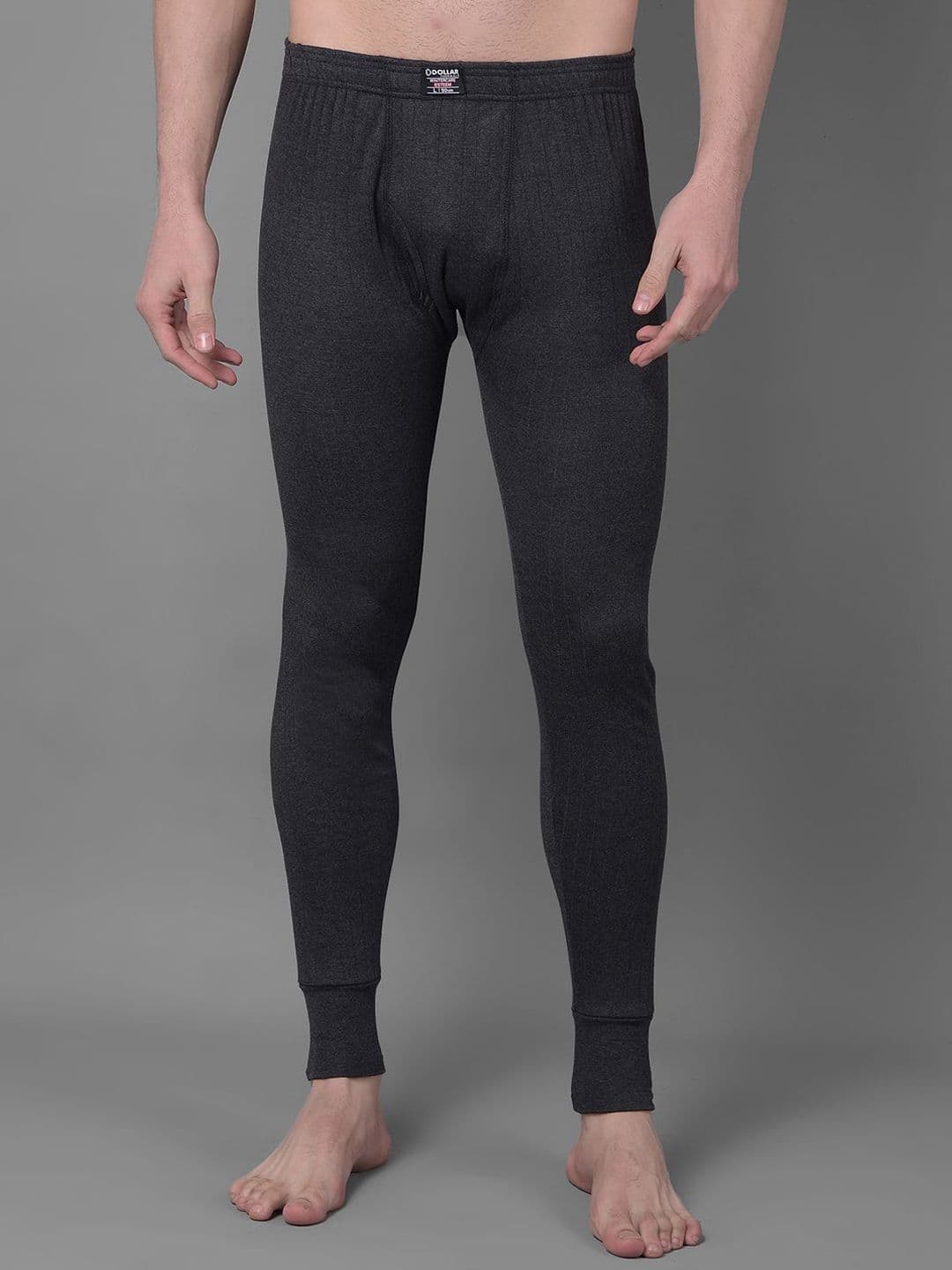 Dollar Men Ribbed Thermal Bottoms - view 1