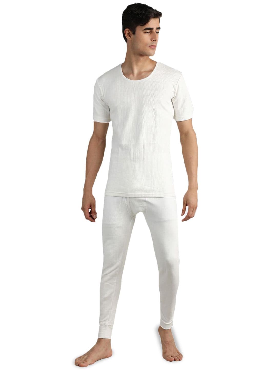 NEVA Men Ribbed Thermal Set - view 1