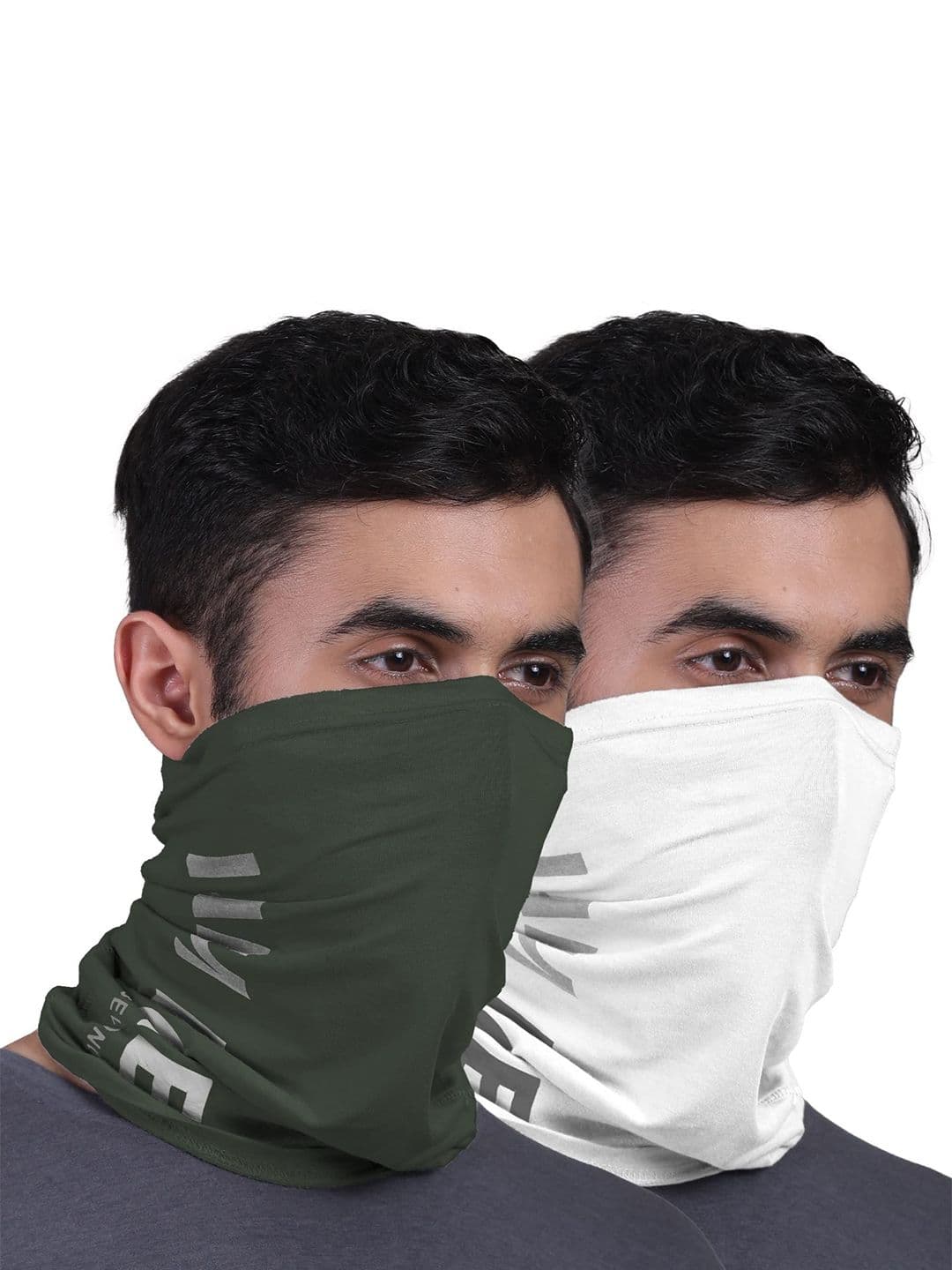 FREECULTR Adults Pack Of 3 Bandana Cloth Headband - view 1