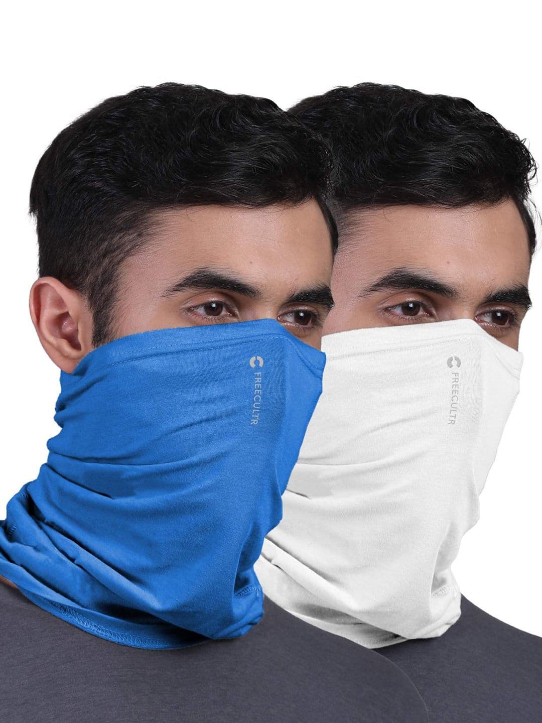 FREECULTR Adults Pack Of 3 Bandana Cloth Headband - view 1