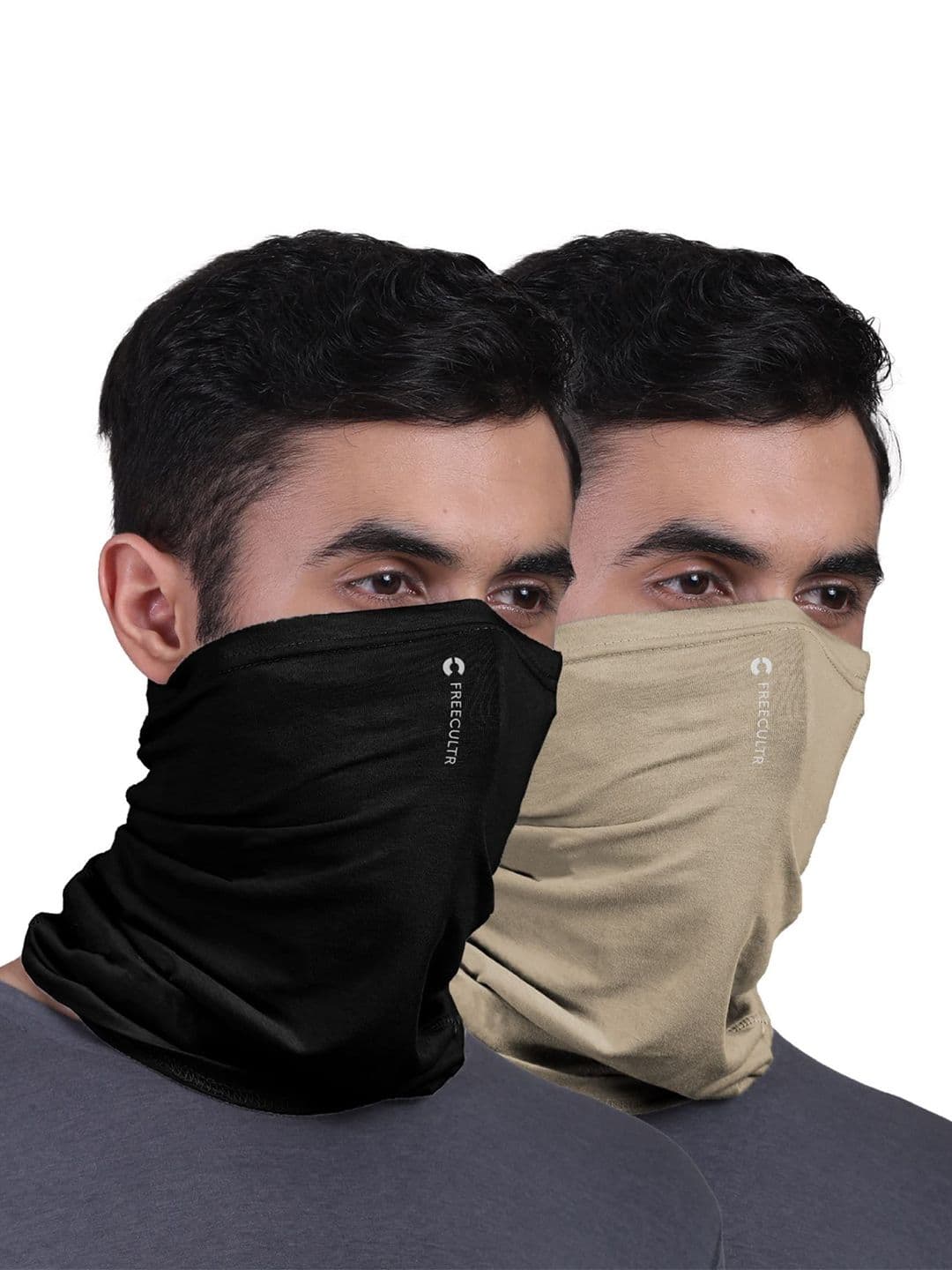 FREECULTR Adults Pack Of 3 Bandana Cloth Headband - view 1