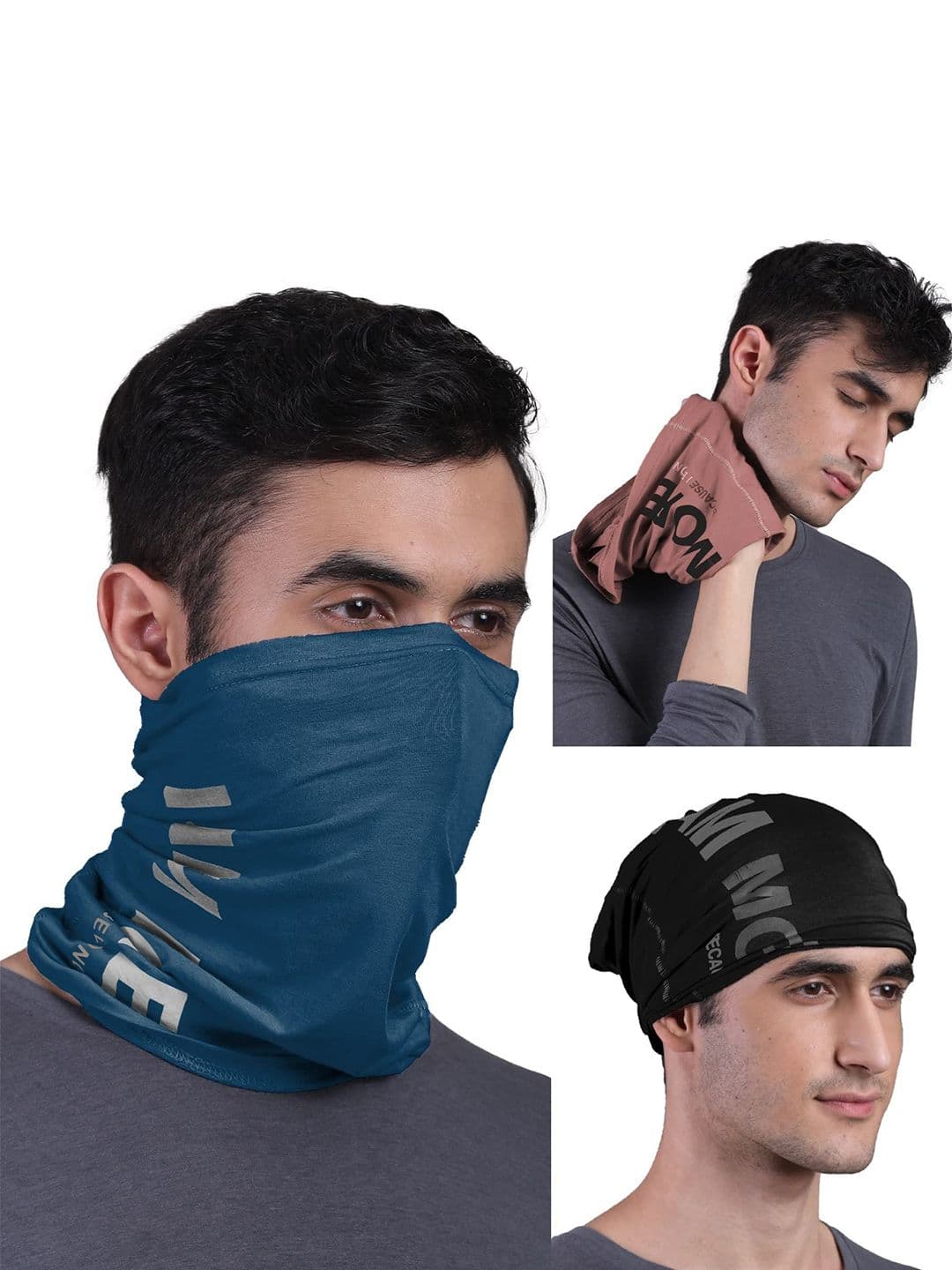 FREECULTR Unisex Bandana Headband - view 1