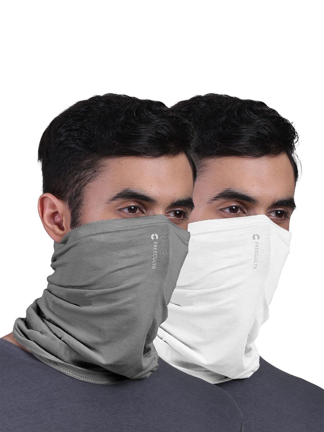 FREECULTR Adults Pack Of 3 Bandana Cloth Headband - view 1