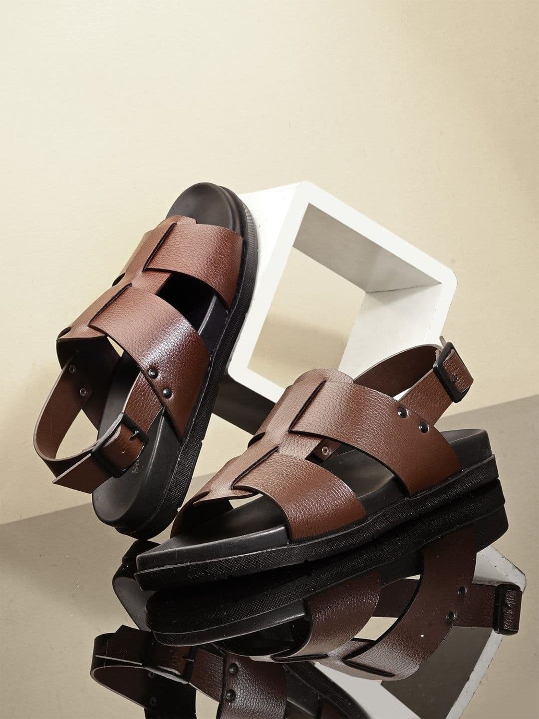 San Frissco Men Comfort Sandals - view 1