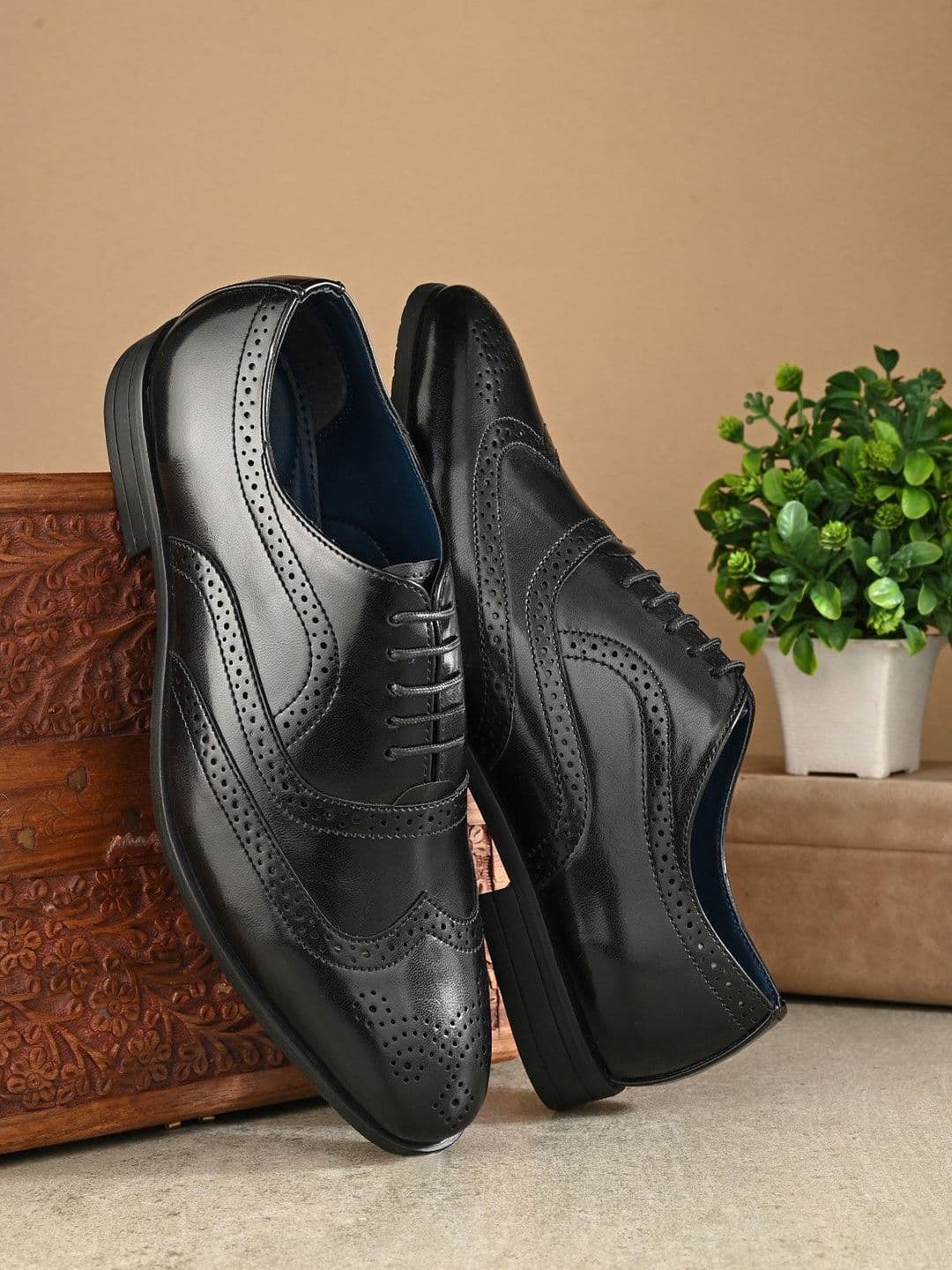 Killer Men Formal Oxfords Shoes - view 1