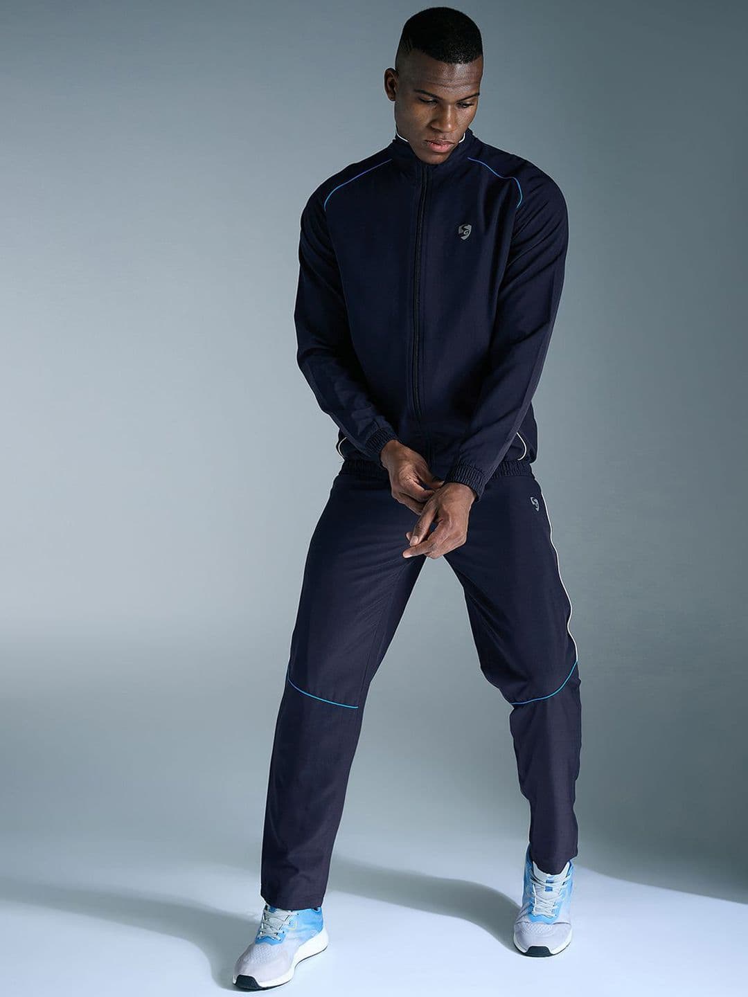 SG Men Mid Rise Sports Tracksuits - view 1