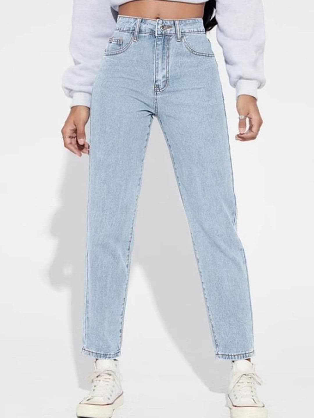Kotty Women Flared High-Rise Stretchable Jeans - view 1