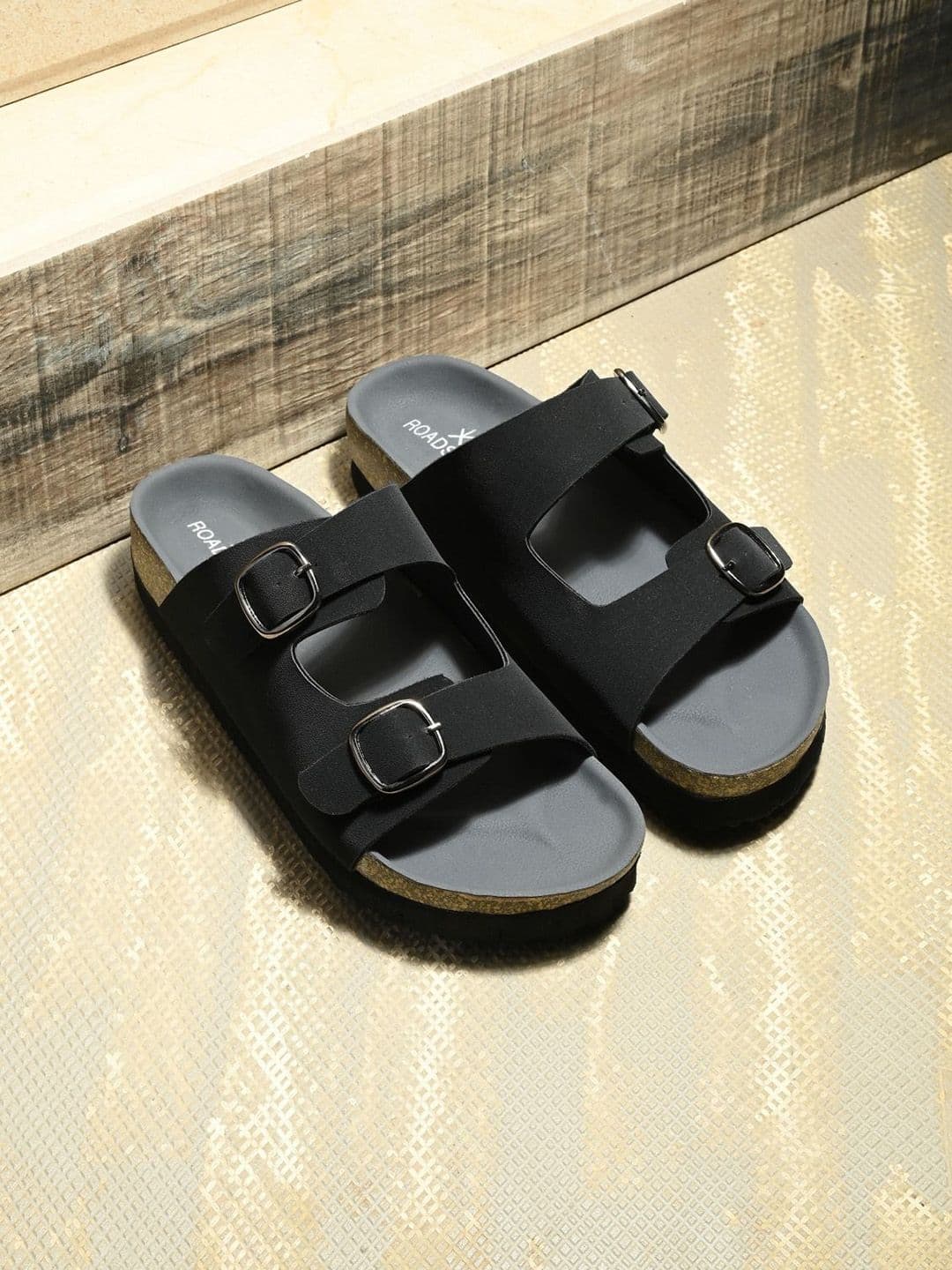 The Roadster Lifestyle Co Men Comfort Sandals - view 1