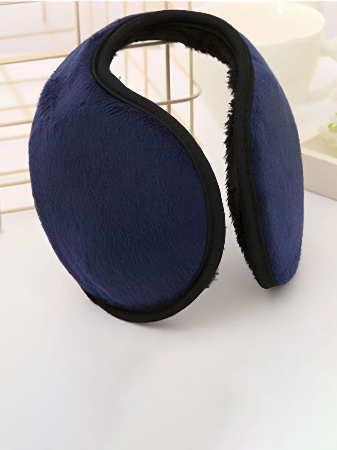 SYGA Men Winter Warm Cold-Proof Chill Wrap Earmuffs Headband - view 1