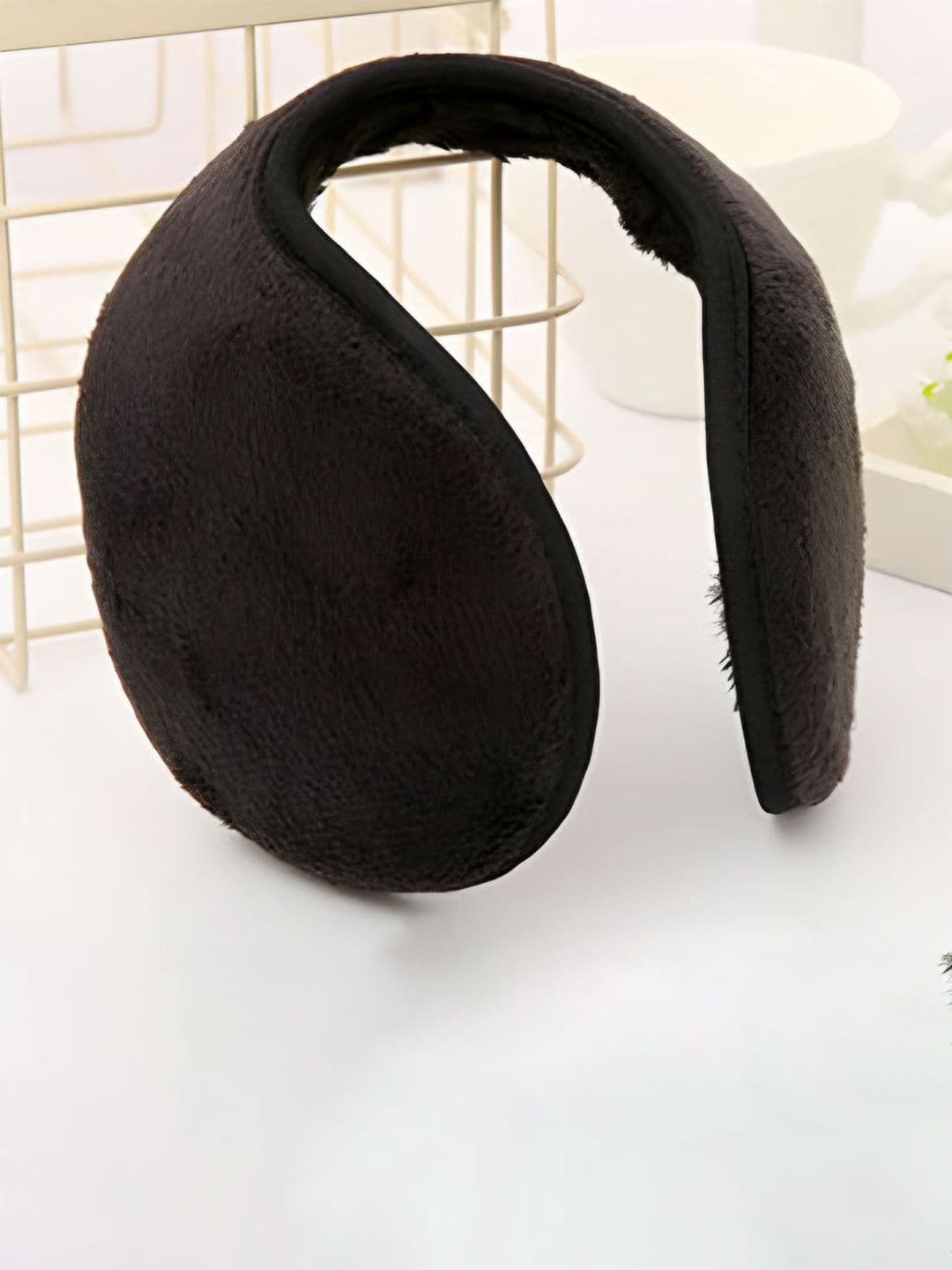 SYGA Men Winter Warm Cold-Proof Earmuffs Headband - view 1
