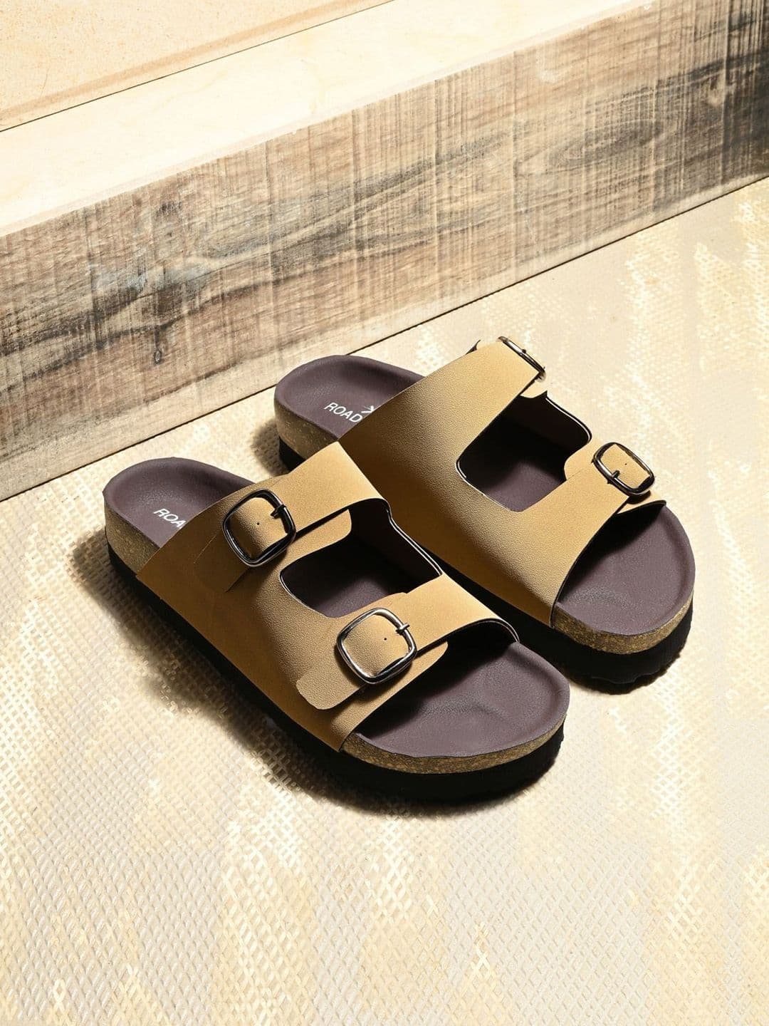 The Roadster Lifestyle Co Men Comfort Sandals - view 1