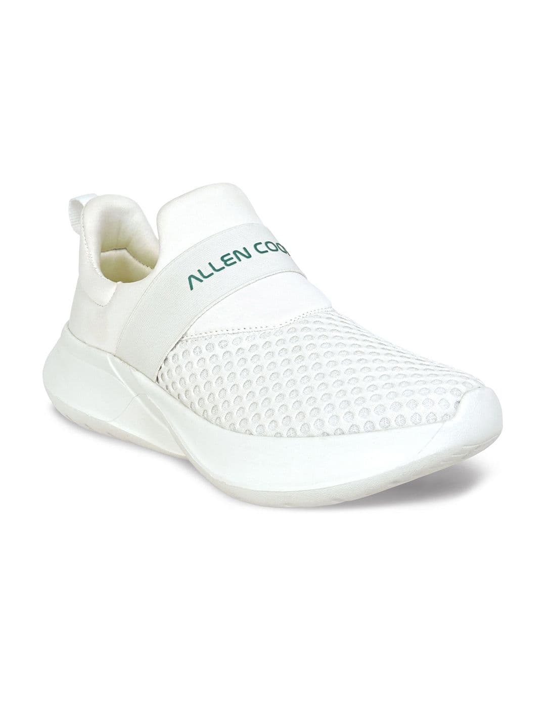 Allen Cooper Men Mesh Running Non-Marking Sports Shoes - view 1