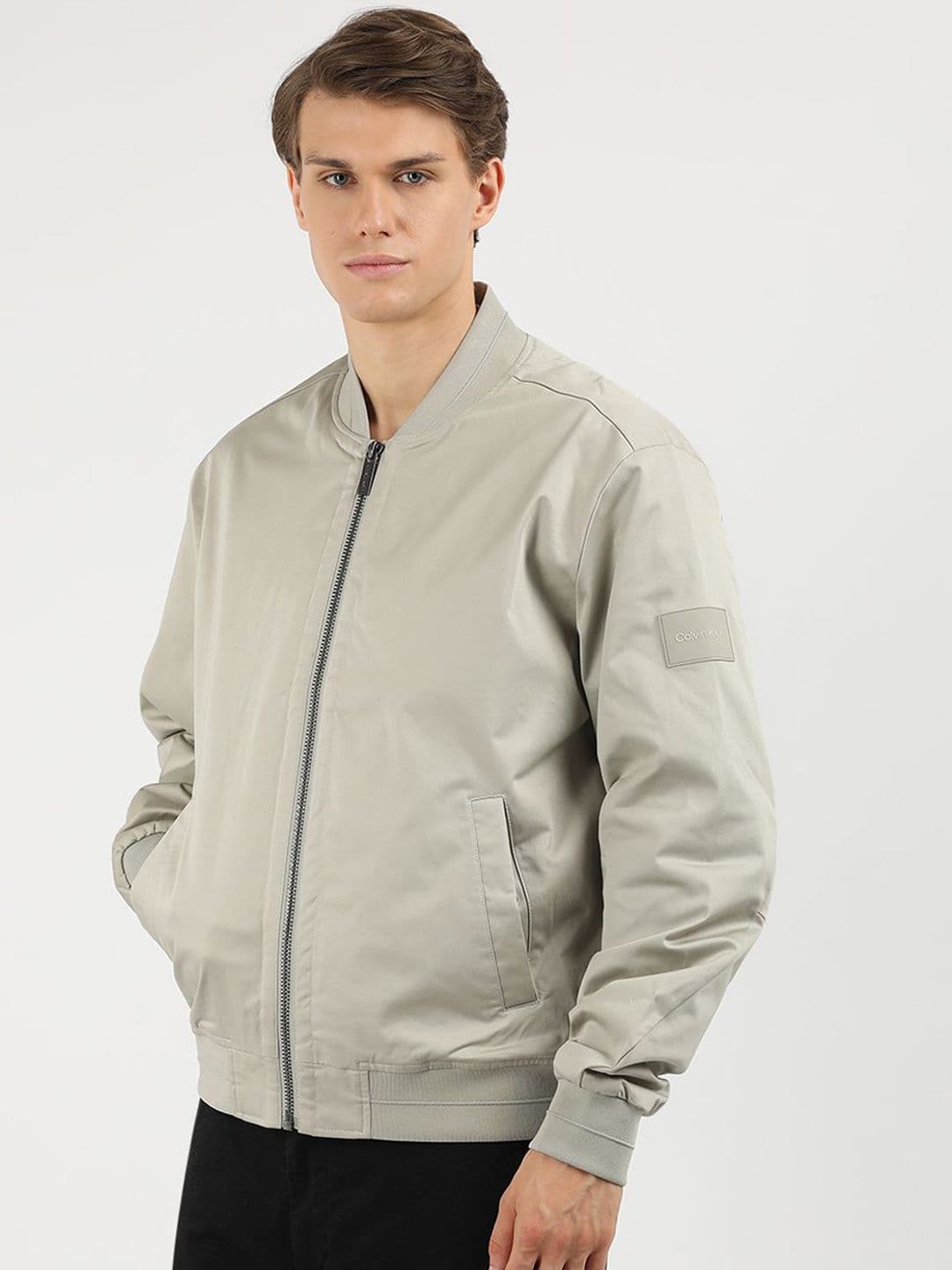 Calvin Klein Jeans Men Bomber Jacket - view 1