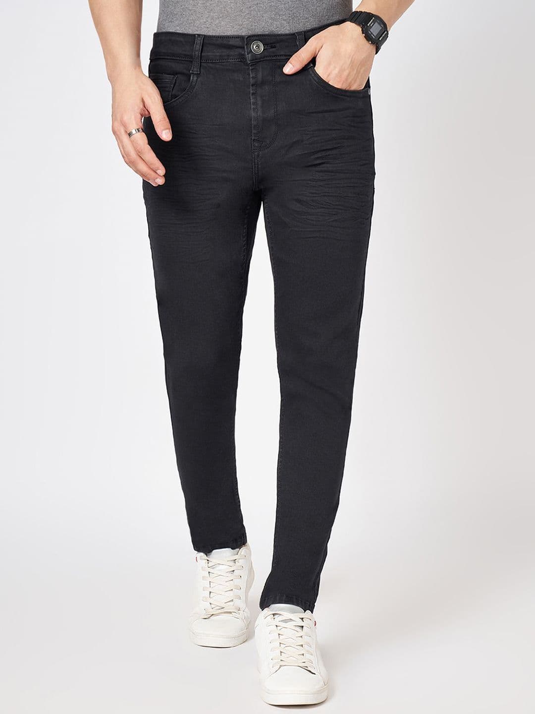 SF JEANS by Pantaloons Men Slim Fit Jeans - view 1