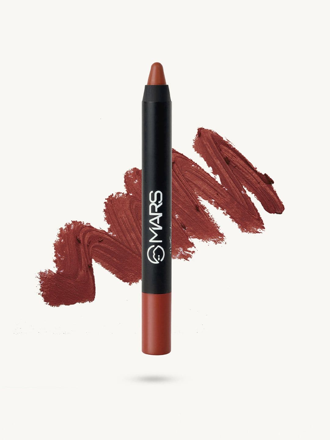MARS Brown Smudge Wont Budge Lip Crayon - view 1