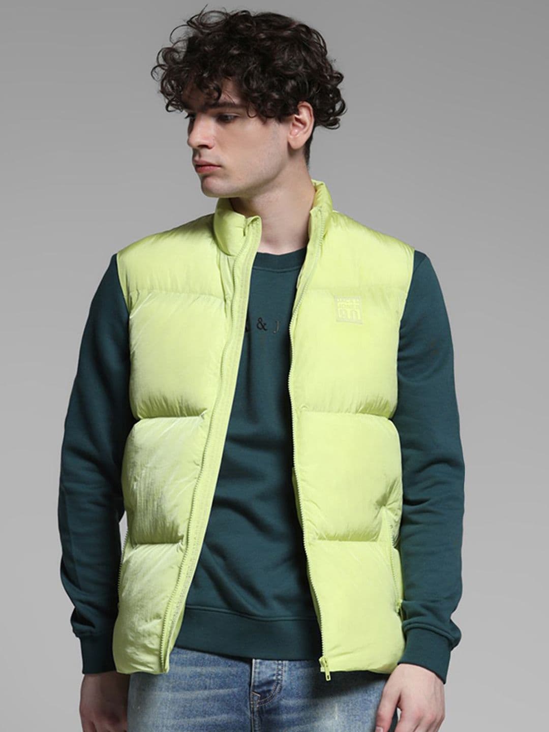 Jack & Jones Men Sleeveless Gilet Jacket - view 1