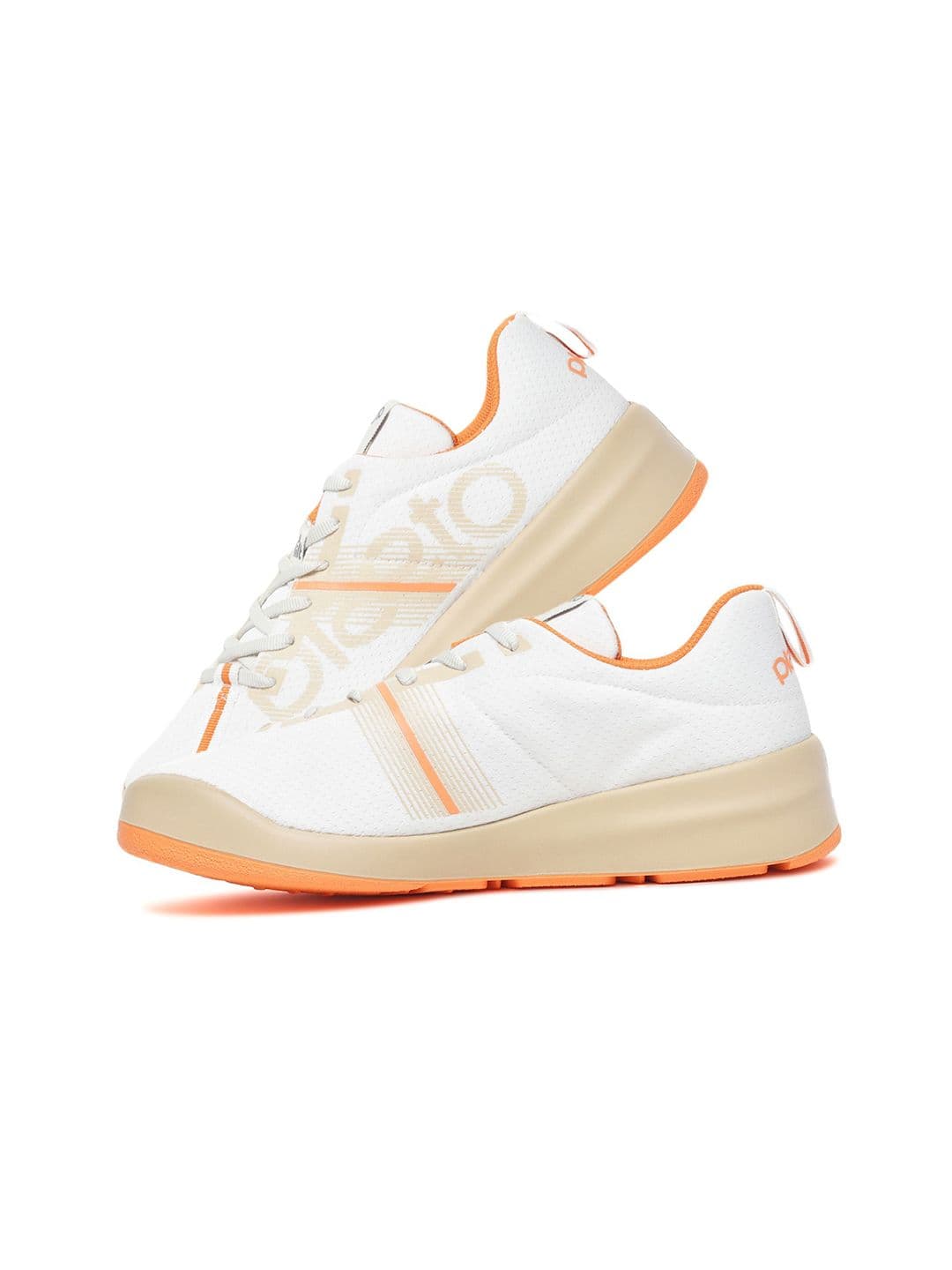plaeto Women Mesh Running Non-Marking Shoes - view 1