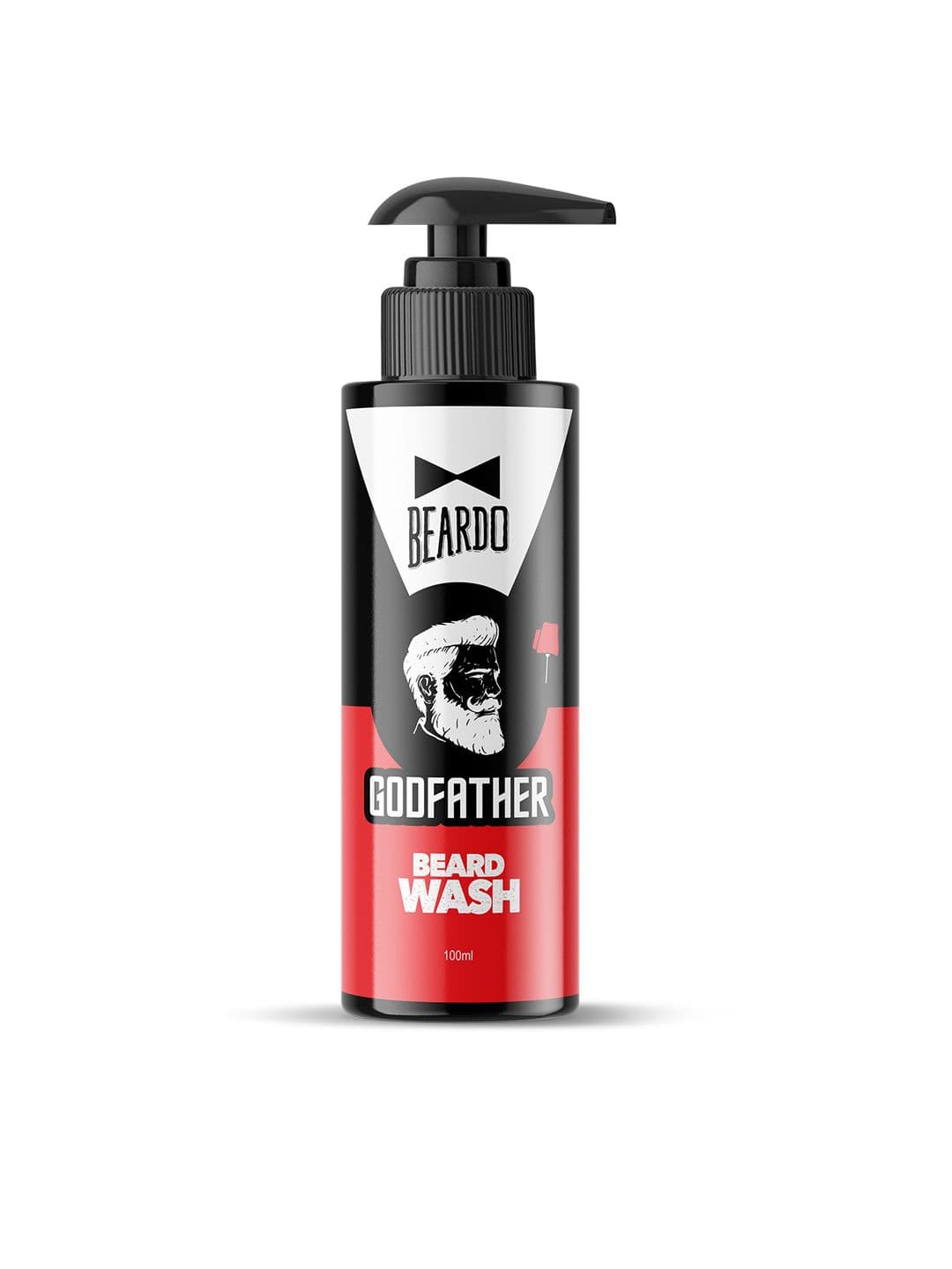 BEARDO Men Godfather Beard Wash - 100 ml - view 1